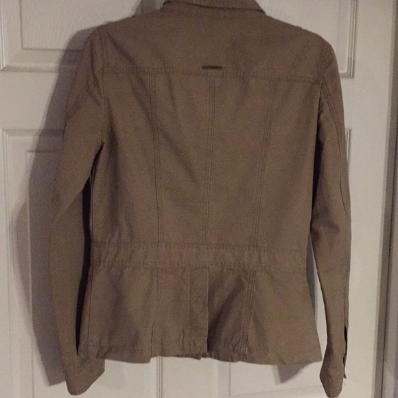 Khaki jacket - Picture 3 of 3